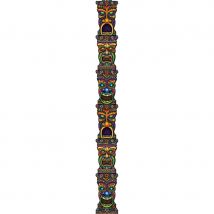 Totem en carton