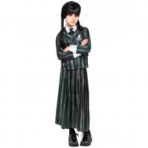 Tenue Enfant Mercredi Addams Nevermore Academy (11/13 ans)