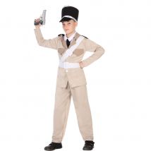 Tenue gendarme de st Tropez pour enfant (5/6 ans)