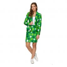 Tailleur imprimé saint patrick pour femme (L)