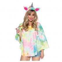 Tunique licorne pour femme (Taille unique)