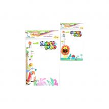 Tableau magnetique et feutre effacable