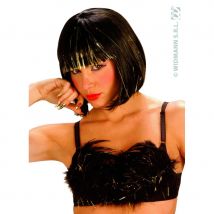 Top marabout noir cabaret (noir)