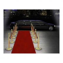 Tapis rouge de 15m (ROUGE)