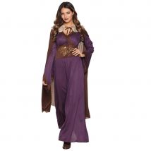 Tenue Renaissance Dame du nord violette (S/M)