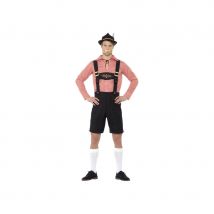 Tenue short court Oktoberfest (M)
