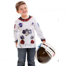 T-shirt d'astronaute pour enfant (4/6 ans)