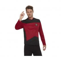 T-shirt de Commander Star Trek The next generation (S)