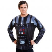 T-shirt de Dark Vador pour adulte (S)