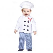 Uniforme de cuisine pour bébé (6/12 mois)