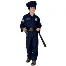 Uniforme de policier pour petit garçon (11/13 ans)