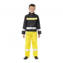 Uniforme de pompier pour enfant (4/6 ans)