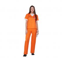 Uniforme Orange is the new black pour femme (L)