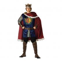 Véritable costume de Roi (L)