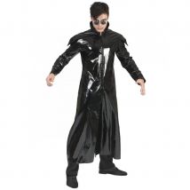 Veste de néo en simili cuir (L)