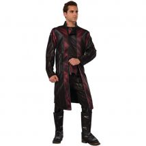 Veste et pantalon d'oeil-de-faucon pour homme luxe (M/L)