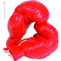 Vrais gants de boxe professionnels