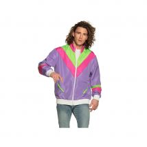 Veste jogging années 80 pour homme (M)