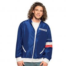 Veste pour supporter de l'équipe de France (M)