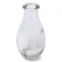 Vase soliflore de 14cm en verre