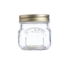 Kilner Preserve Jar 0.25 Litre Box Of 12