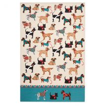 Ulster Weavers Hound Dog Tea Towel