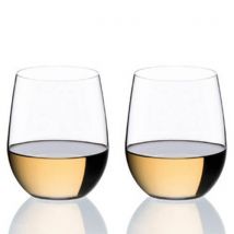 Riedel O Set of 2 Viognier / Chardonnay Wine Glasses