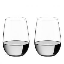 Riedel O Set of 2 Riesling / Chianti Wine Glasses