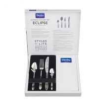 Denby Eclipse 24 Piece Cutlery Set In Gift Box