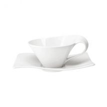 Villeroy & Boch New Wave Tea Cup & Saucer