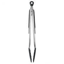 OXO Good Grips 12 Locking Tongs with Silicone Heads