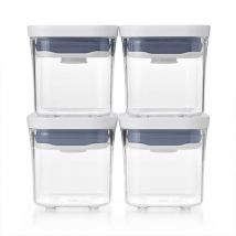 OXO Good Grips Mini POP 4 Piece Container Set