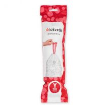 Brabantia Perfectfit Bags Size Y 20 Litre 20 Bag Roll