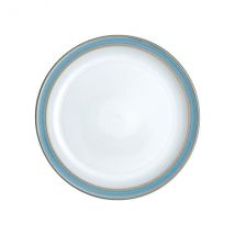 Denby Azure Rimmed Small Plate