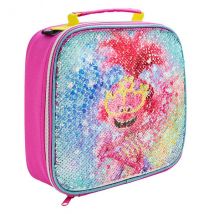 Trolls World Tour Sequin Lunch Bag