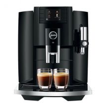 Jura E8 Black Coffee Machine