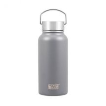 Polar Gear Hydra Surge 900ml Stainless Steel Insulated Bottle Grey