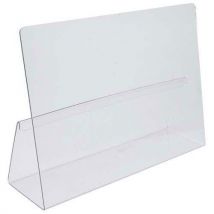 Dexam Faringdon Acrylic Cookbook Stand