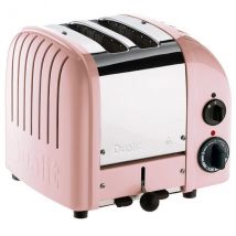 Dualit Classic Vario AWS Petal Pink 2 Slot Toaster