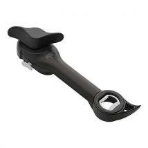 Kuhn Rikon Auto Safety Master Opener Black