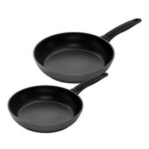 Kuhn Rikon Easy Induction 2 Piece Frying Pan Set