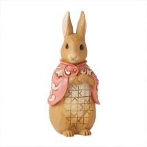 Beatrix Potter by Jim Shore Flopsy Mini Figurine