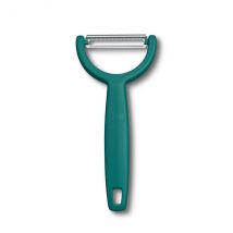Victorinox Ypso Green Serrated Peeler