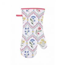 Ulster Weavers Boho Floral Oven Gauntlet