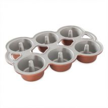 Nordic Ware Mini Angel Food Cakelets Pan
