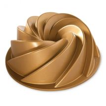 Nordic Ware Heritage Bundt Pan Gold