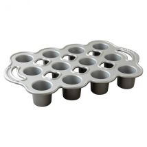 Nordic Ware Graphite Petite Popover Pan
