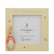 Beatrix Potter Flopsy Christening Photo Frame