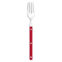 Bugatti Allegra Red Table Fork