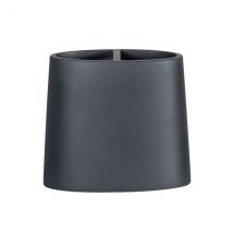 Showerdrape Alto Grey Toothbrush Holder